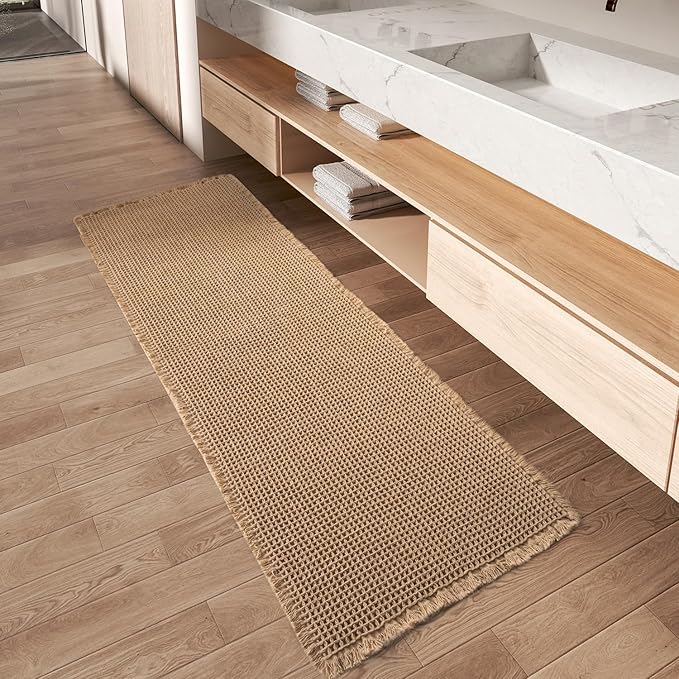 Tapis Waffle Runner