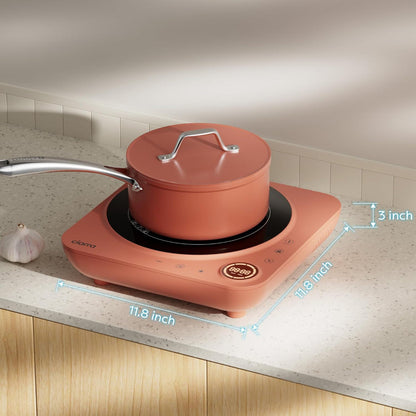 Plaque de cuisson à induction portable Donut