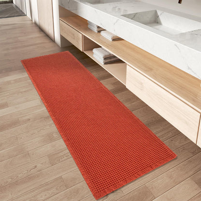 Tapis Waffle Runner