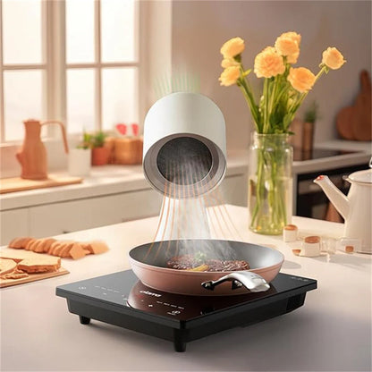 Purificateur d'air de cuisine portable