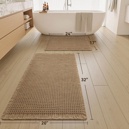 Tapis Waffle Runner