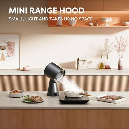 Purificateur d'air de cuisine portable