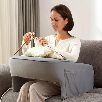 Coussin de bureau portable