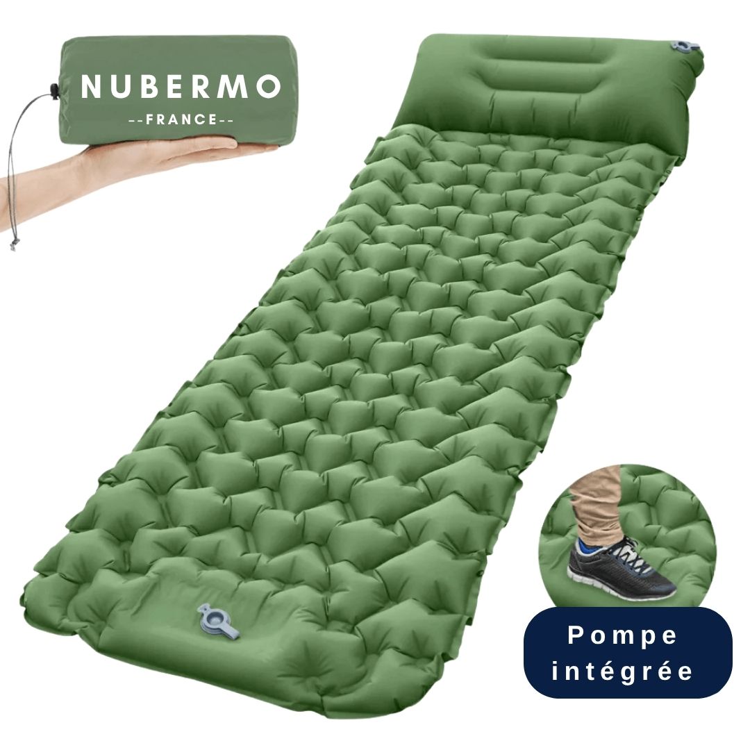 emplacement de camping