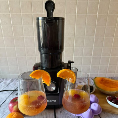 Extracteur de jus à pression à froid de 200 W