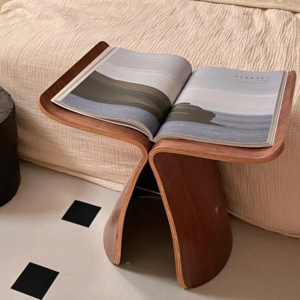 Table papillon nordique