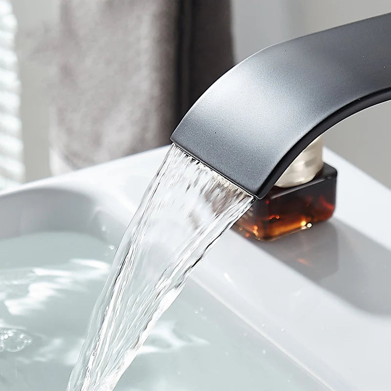 Robinet de salle de bain Waterval