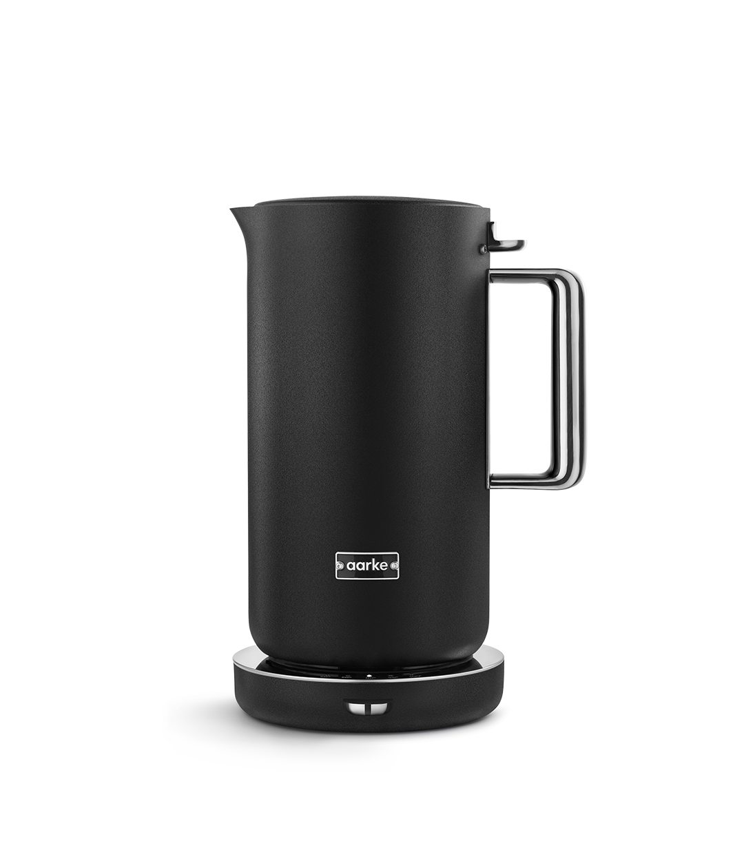 Bouilloire Noire Mat