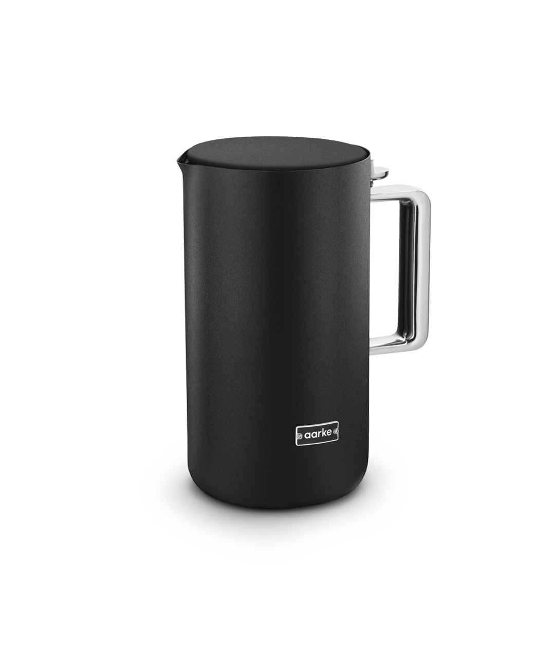 Bouilloire Noire Mat