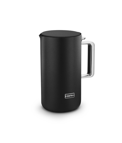Bouilloire Noire Mat