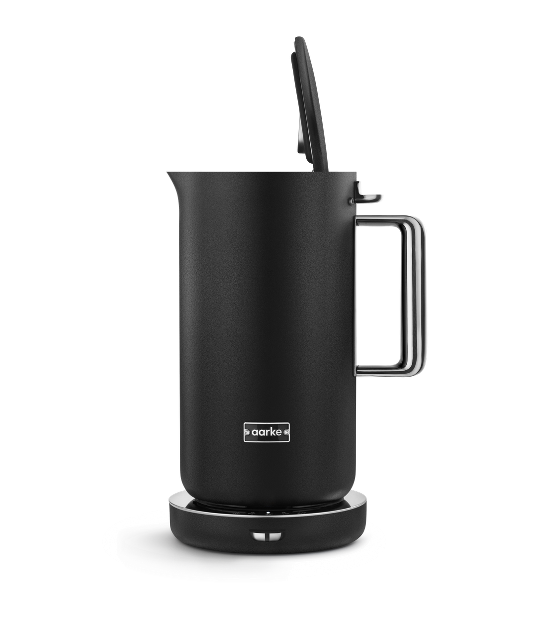 Bouilloire Noire Mat