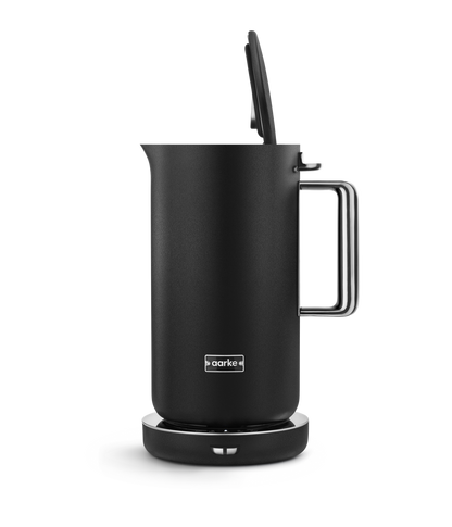 Bouilloire Noire Mat