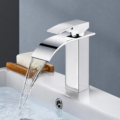 Robinet de salle de bain Waterval