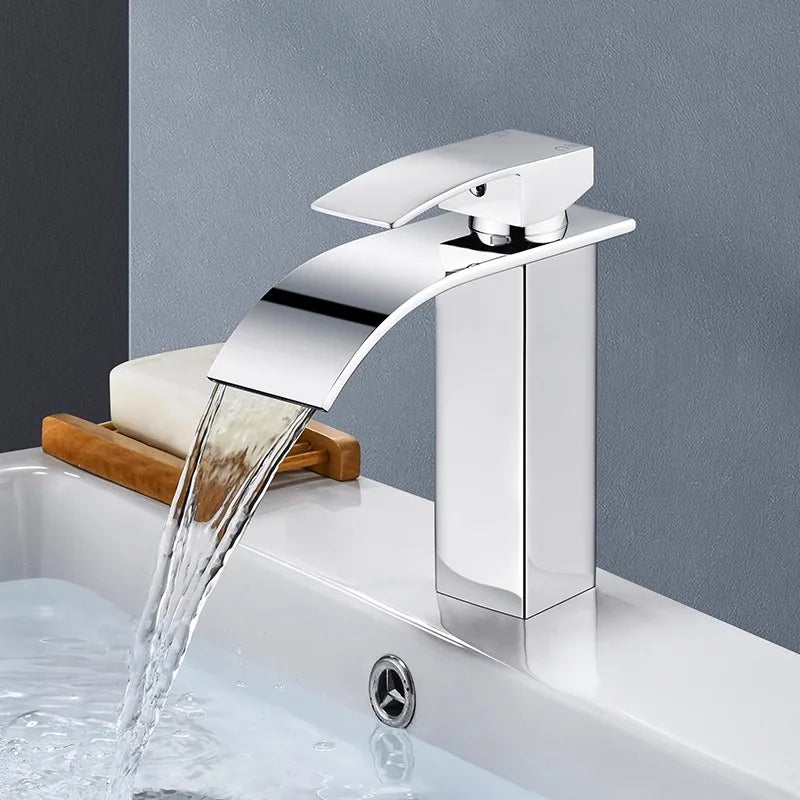 Robinet de salle de bain Waterval