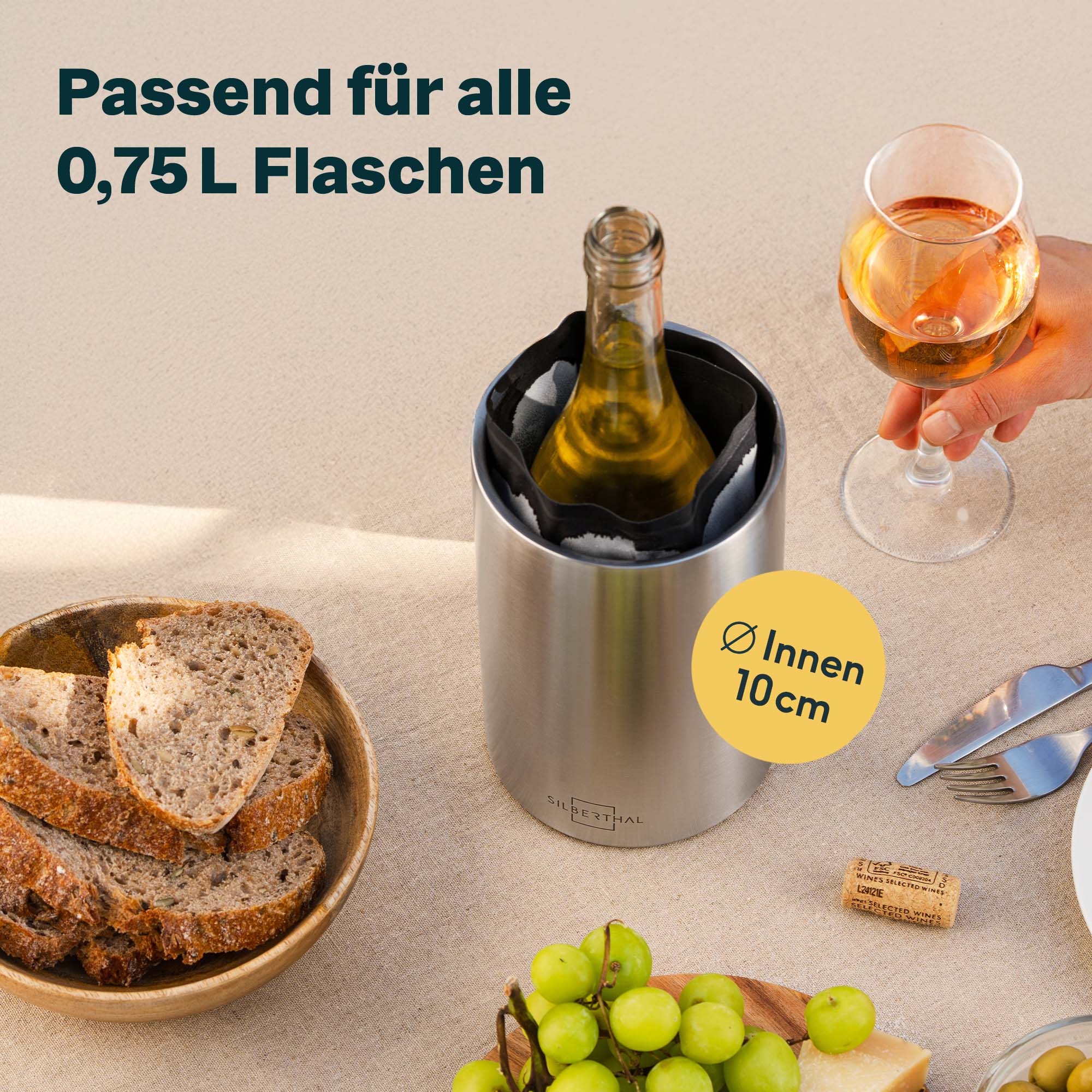 Coffret de plaisir glacé