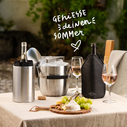 Coffret de plaisir glacé