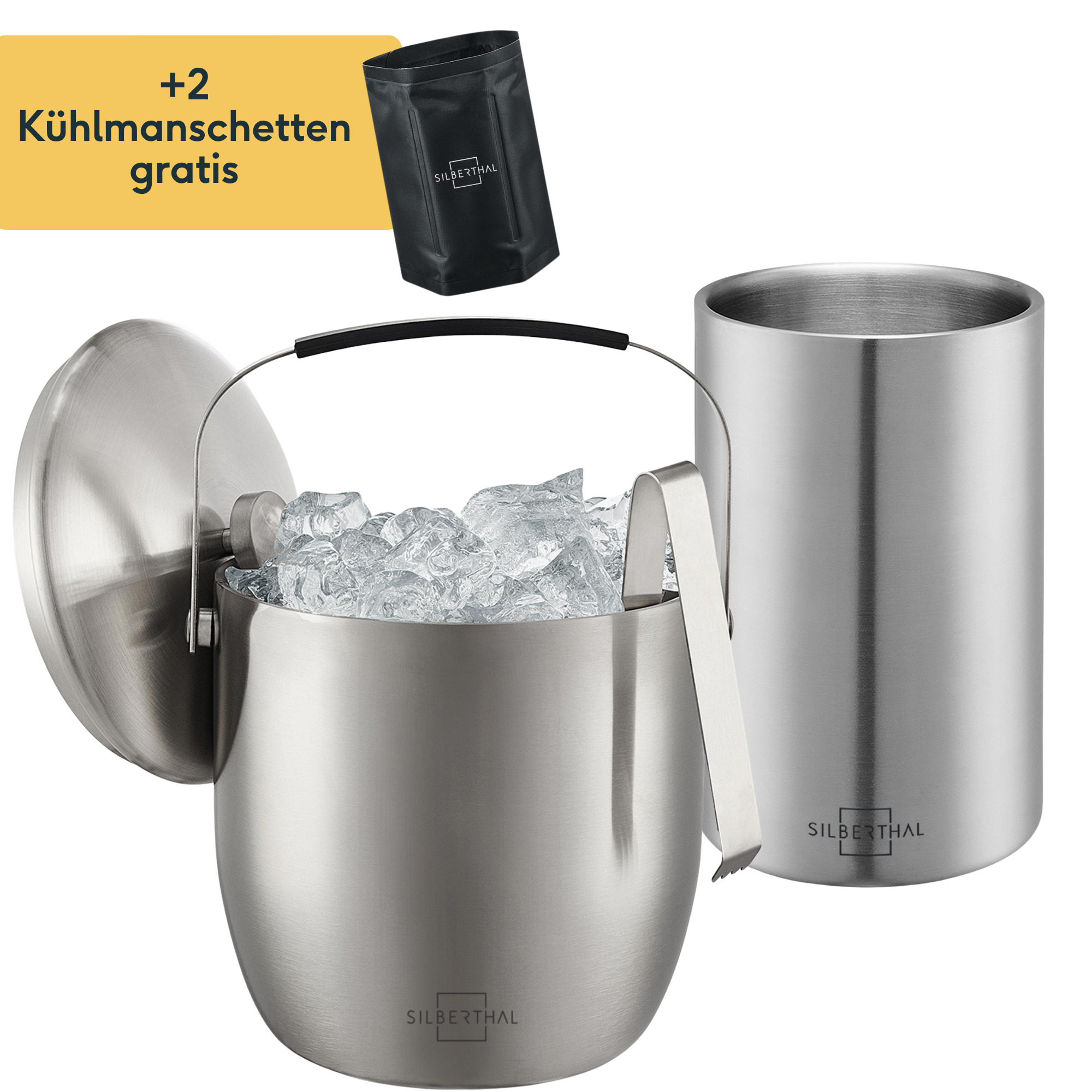 Coffret de plaisir glacé