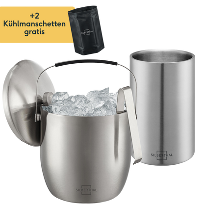 Coffret de plaisir glacé