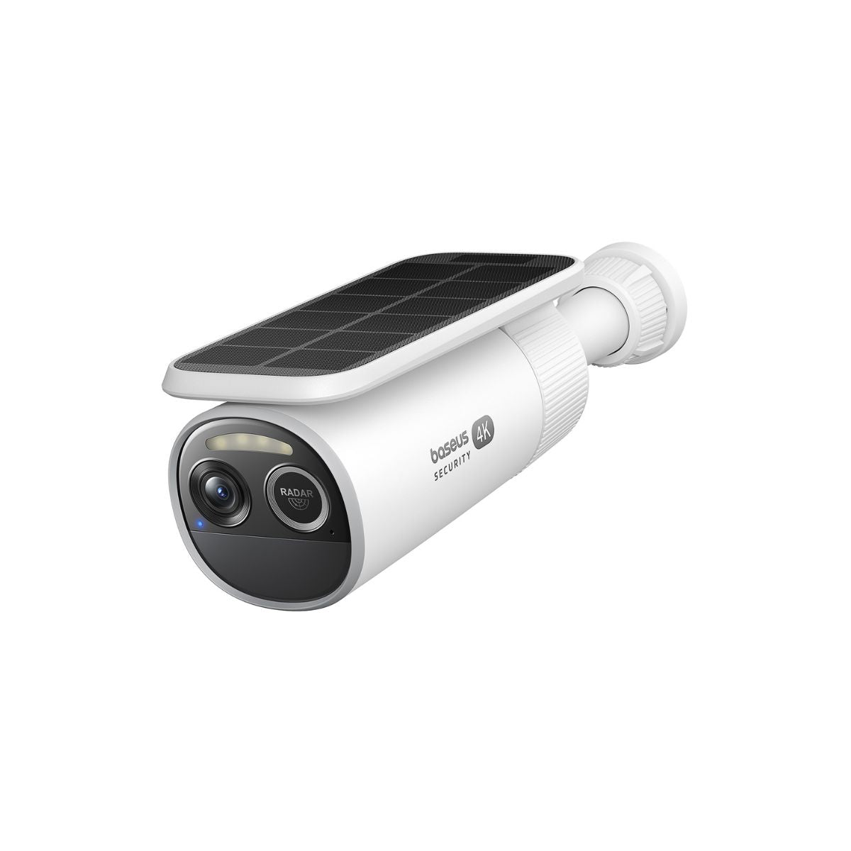 Caméra de sécurité externe 4K 