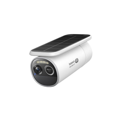 Caméra de sécurité externe 4K 