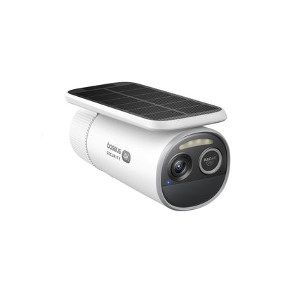 Caméra de sécurité externe 4K 