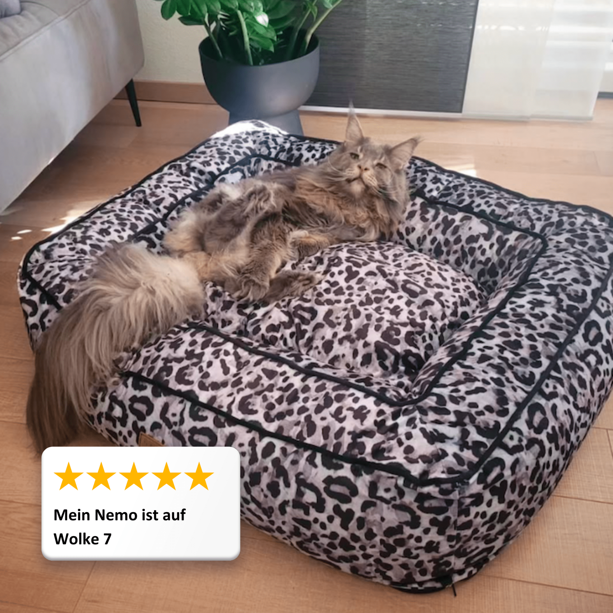 Panier pour chien Boise - Claudi