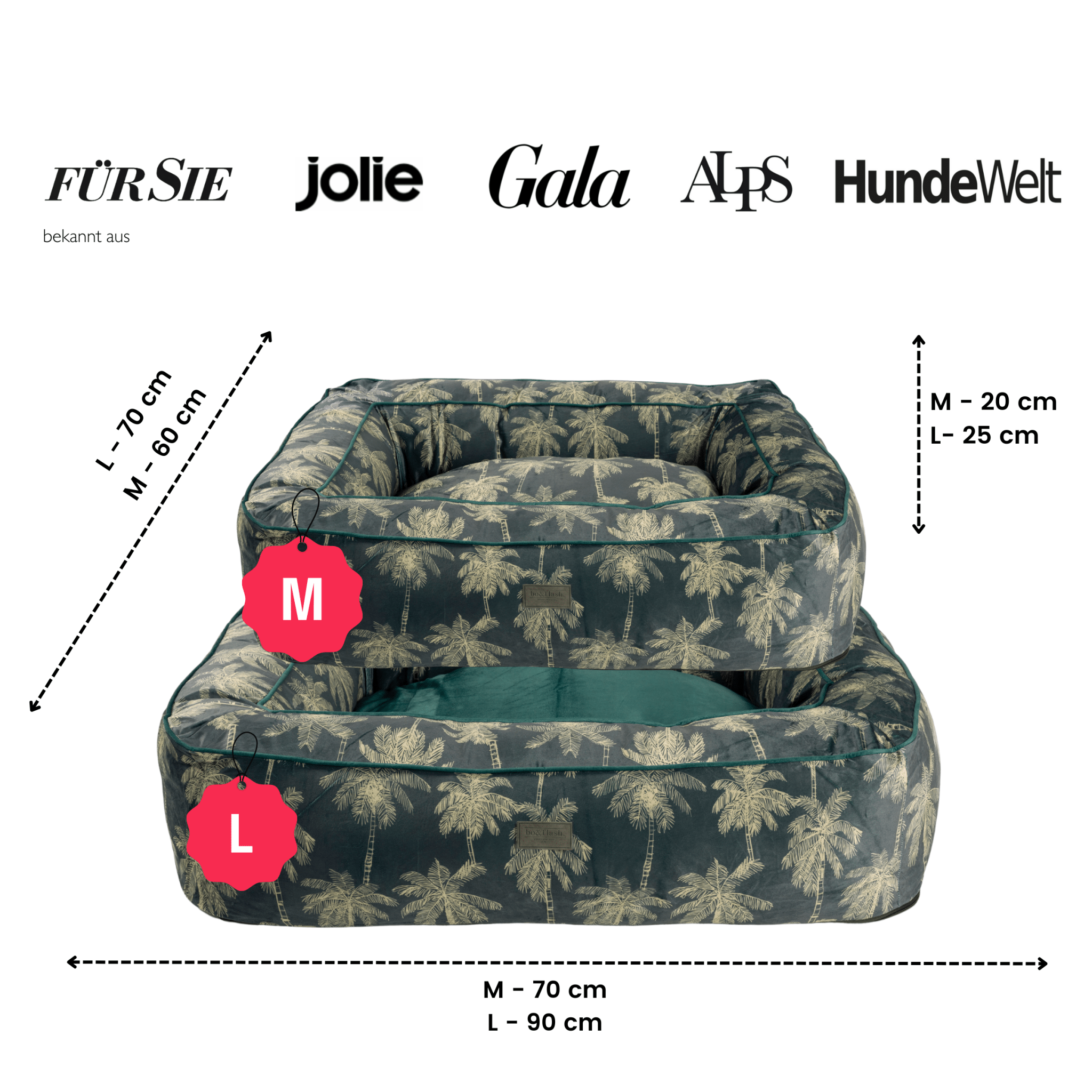 Lit pour chien Boise