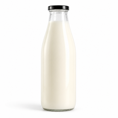 1L Glass Milk Carafe