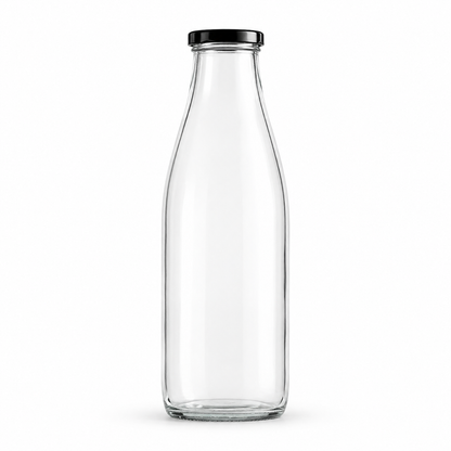 1L Glass Milk Carafe