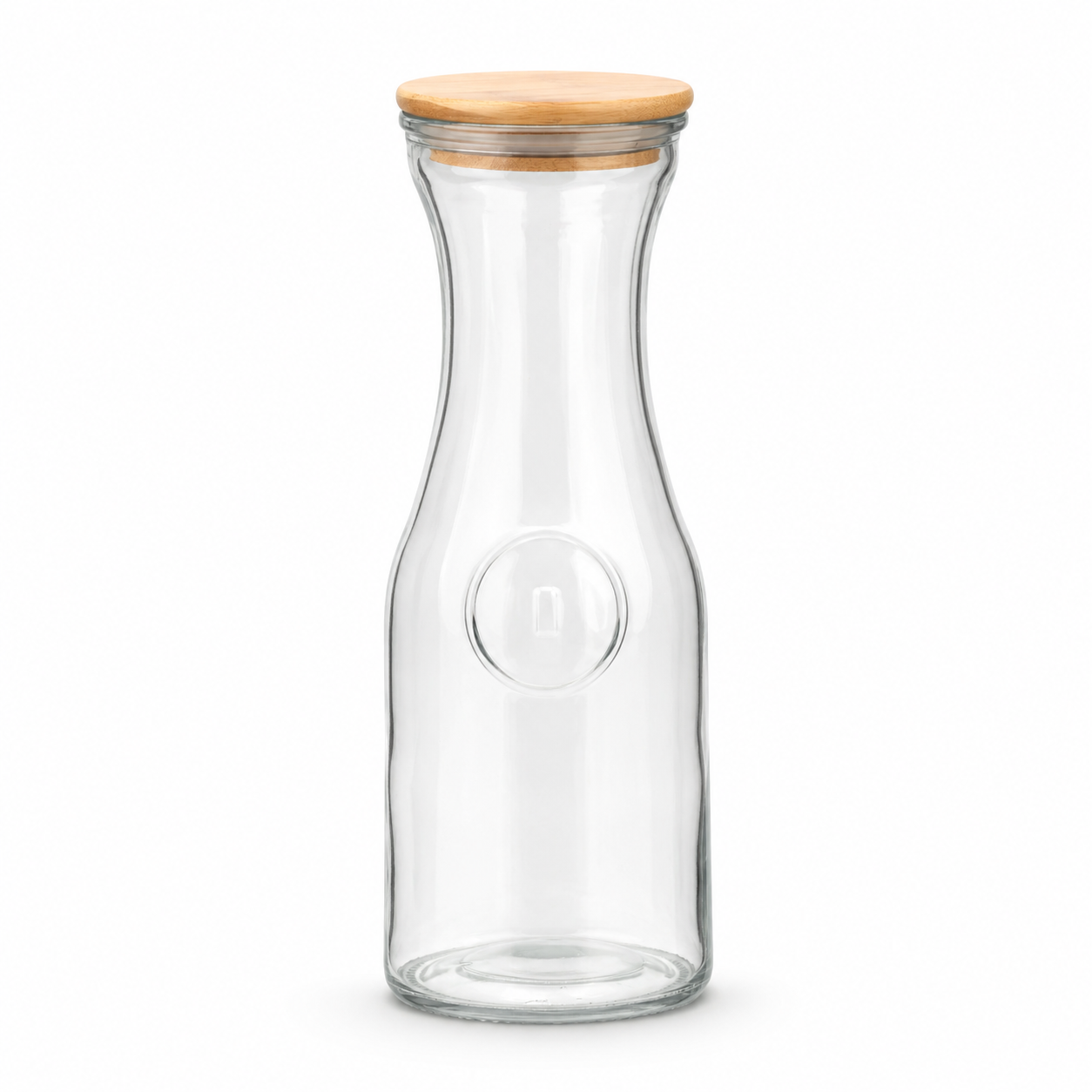 0.75L Glass Milk Carafe