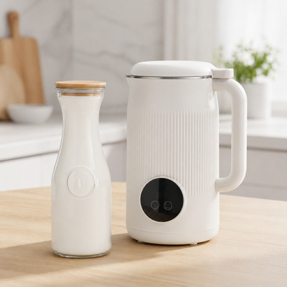 0.75L Glass Milk Carafe