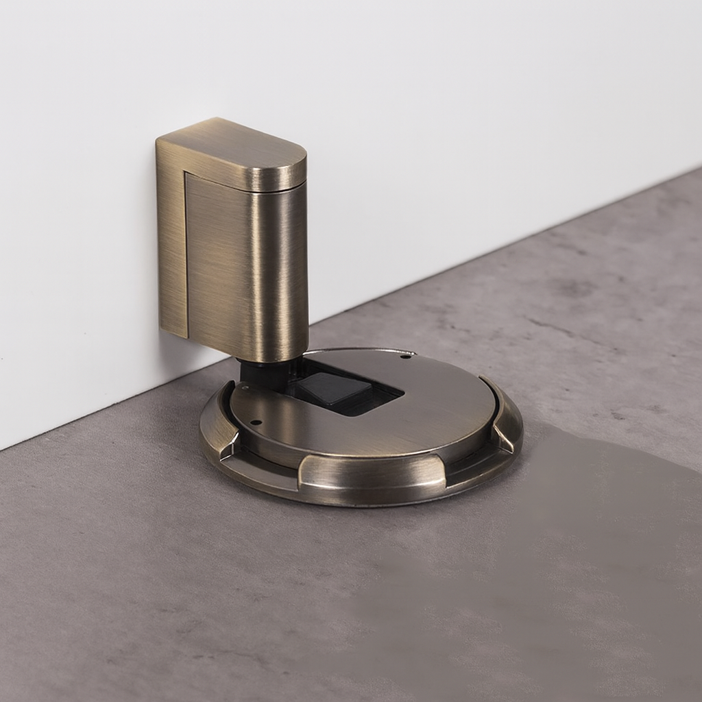 butée de porte mécanique 
