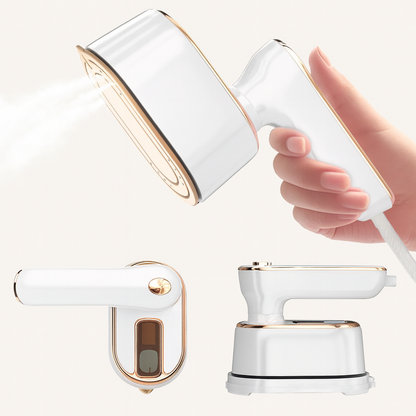 Vaporisateur portable Fer à repasser pour vêtements