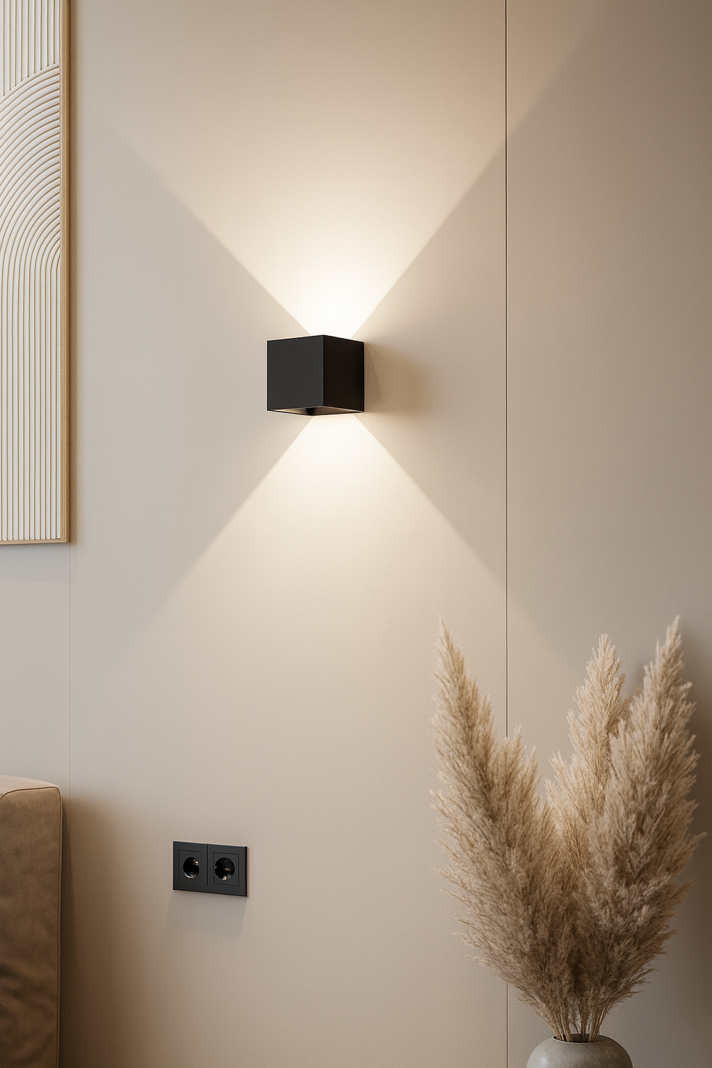 Applique murale LED Pro