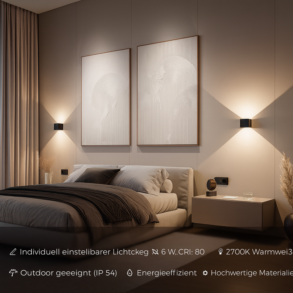 Applique murale LED Pro