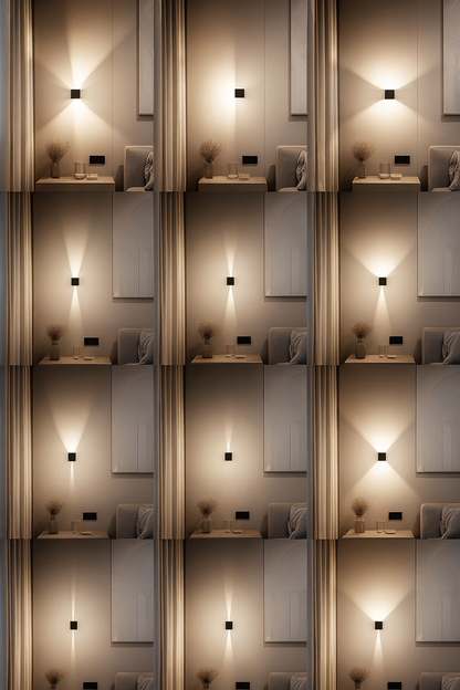 Applique murale LED Pro