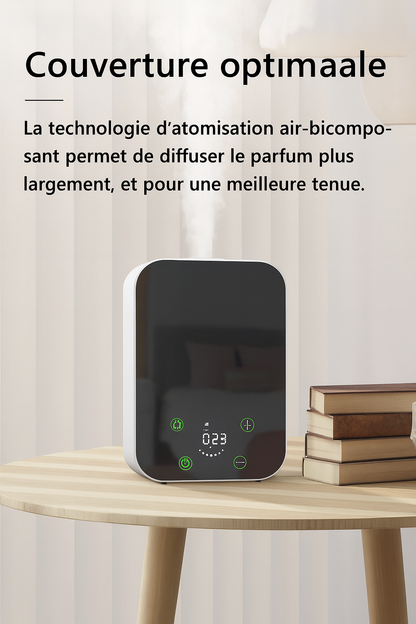 Diffuseur de parfum - Diffuseur électrique d'arômes
