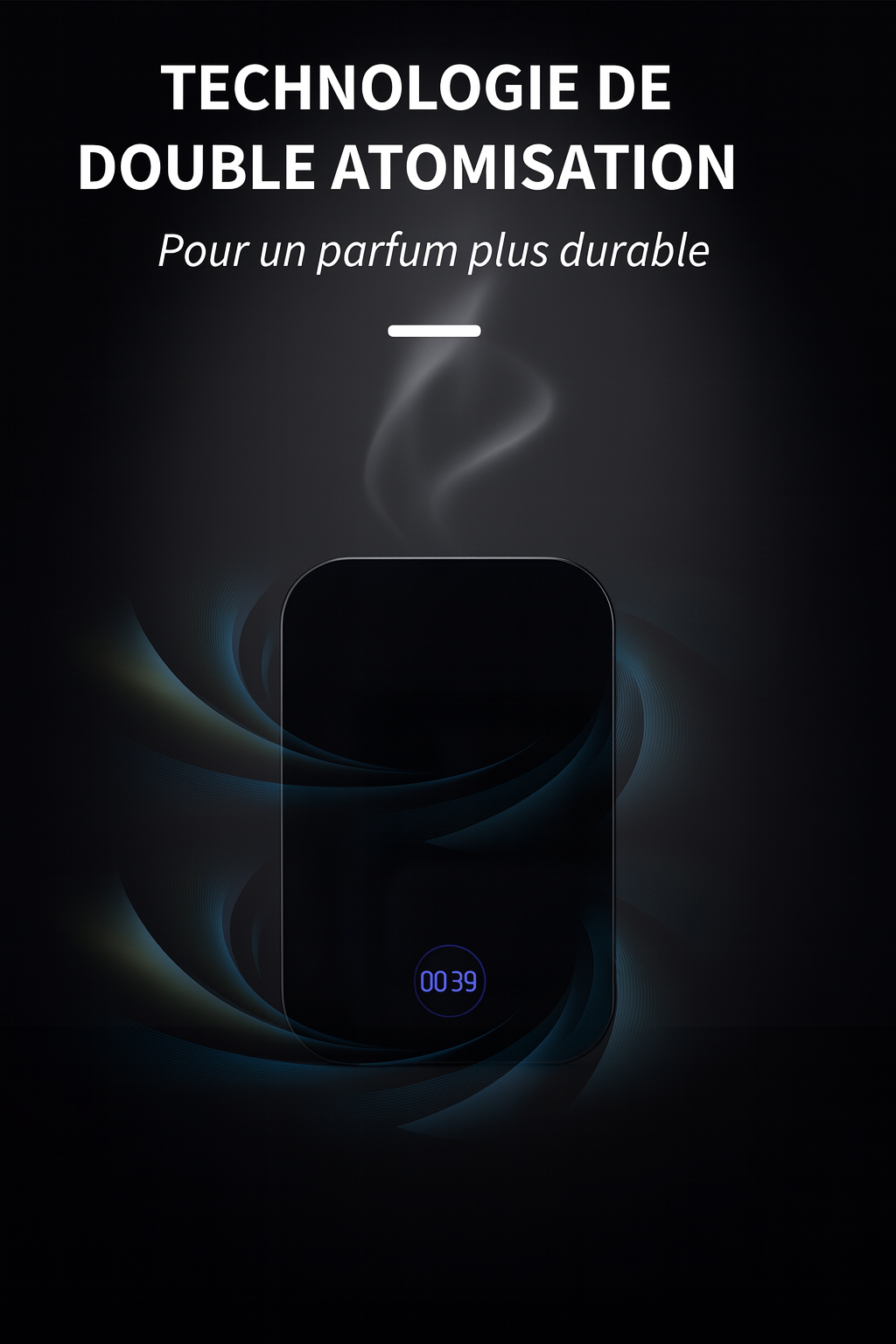 Diffuseur de parfum - Diffuseur électrique d'arômes