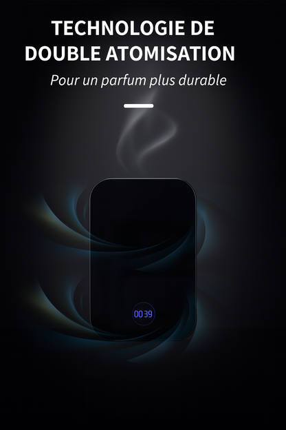 Diffuseur de parfum - Diffuseur électrique d'arômes