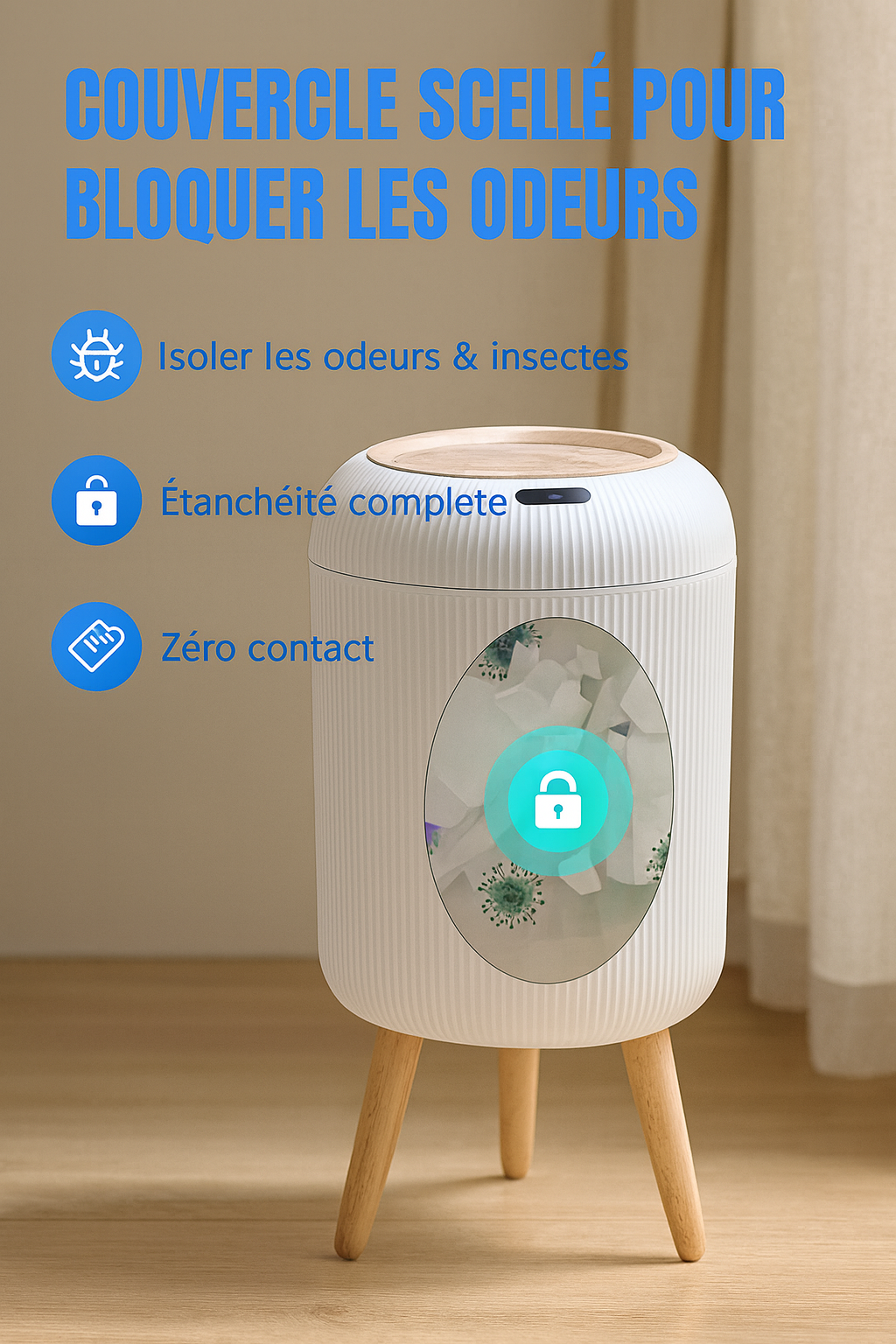 Panier automatique