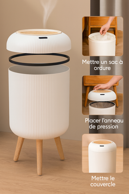 Panier automatique