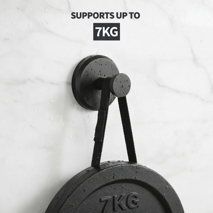 Suction Cup Hooks Without Drilling