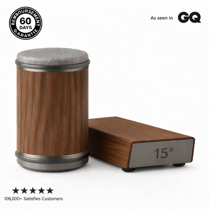 Sharpening set for knives with diamond wheel