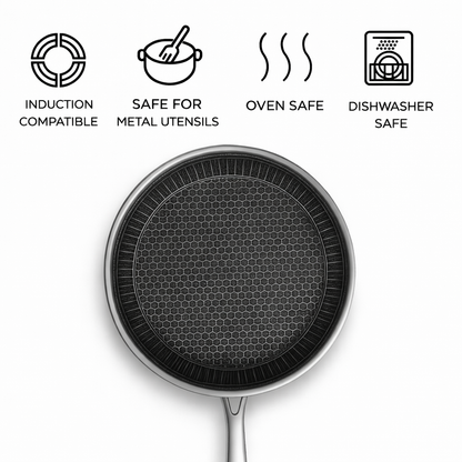 Hybrid stove
