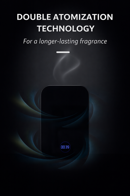 Fragrance diffuser - Electric aroma diffuser