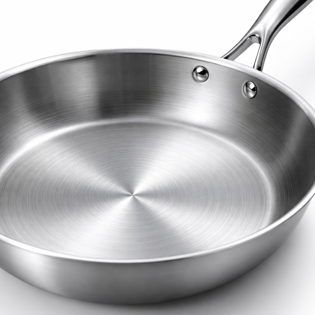 Titanium Hammered Wok Pan Pro
