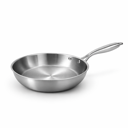 Titanium Hammered Wok Pan Pro