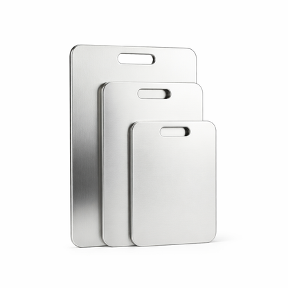 Planche à découper en titane