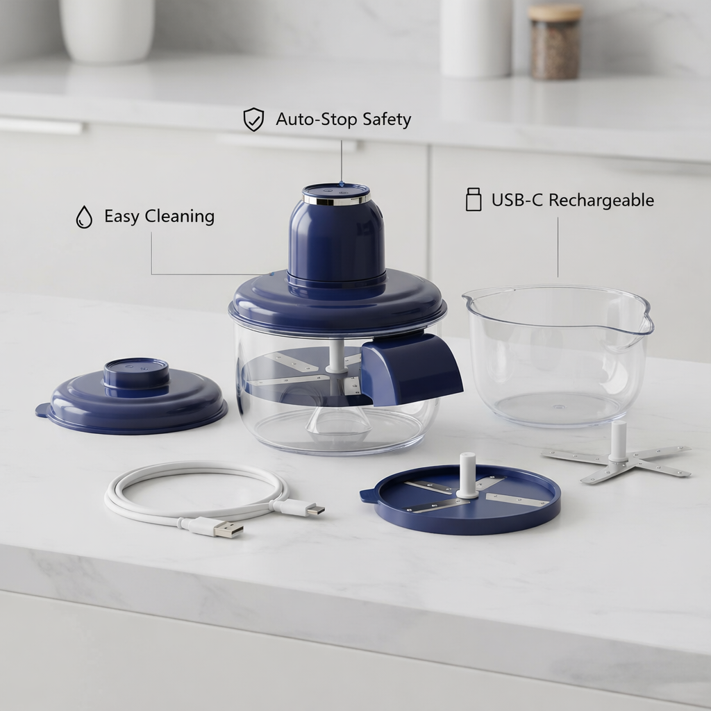 Electric peeling machine