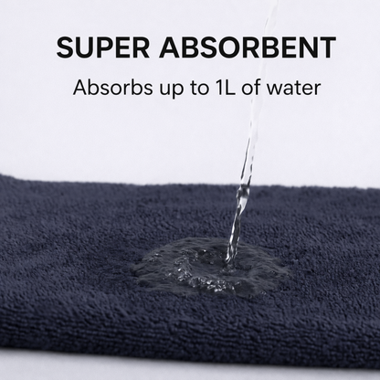 #1 Microfiber Towel